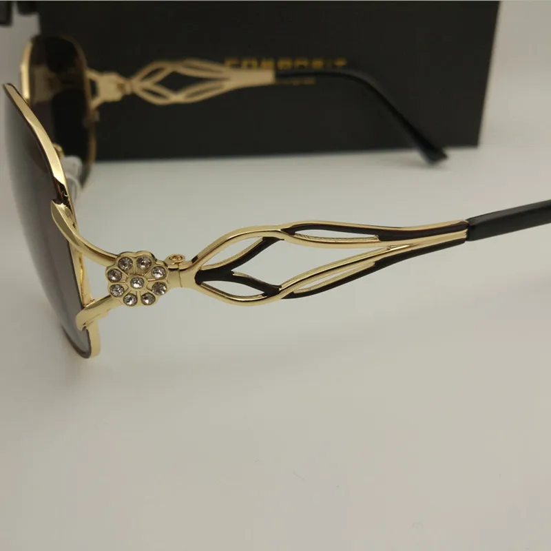 Очки солнцезащитные женские ультралегкие Овальные из сплава|brand sunglasses|f sunglassesfashion