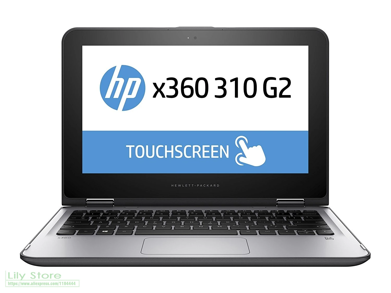 Силиконовая накладка на клавиатуру для ноутбука HP Pavilion x360 310 G2 11 11-ab031tu 11-AB011DX 2-в-1 6