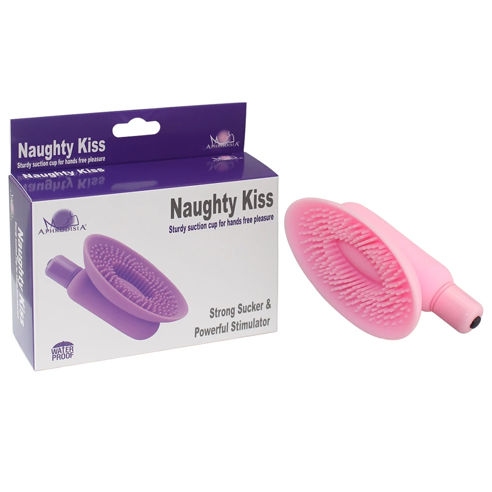 APHRODISIA Naughty Kiss Массажер для клитора 7 частоты вибрации мастурбатор женщин секс