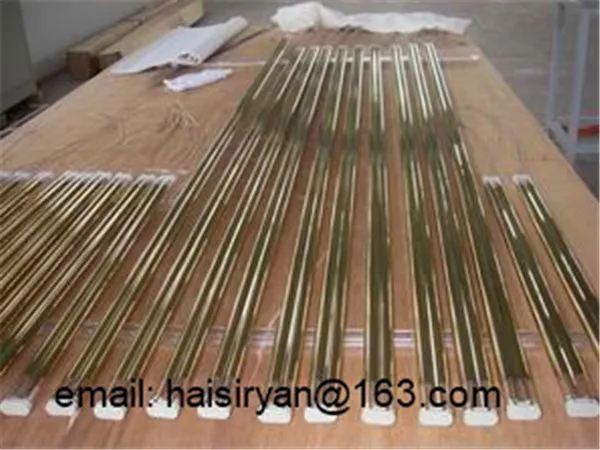 

Quartz Tube Infrared Heating Element