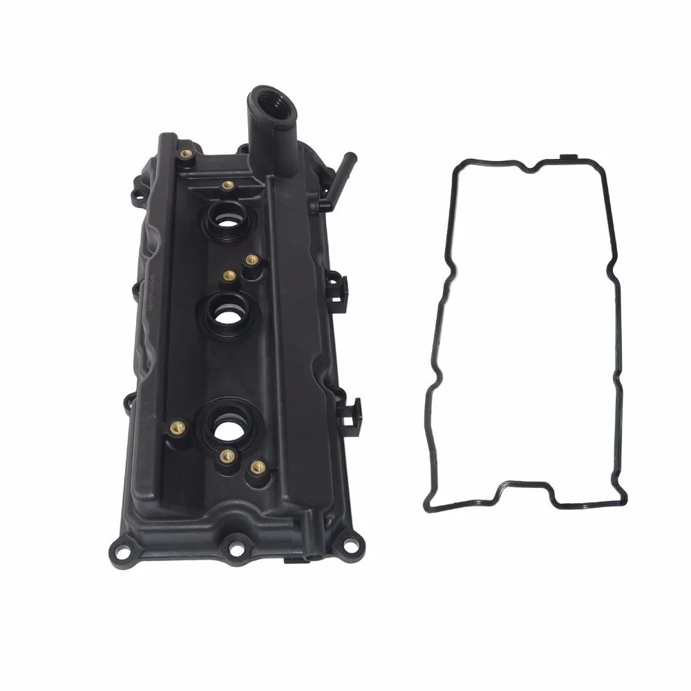 Крышка левого клапана и прокладка AP02 13264 AM610 для Infiniti G35 Nissan 350Z 13264AM610|cover covers|gasket valve