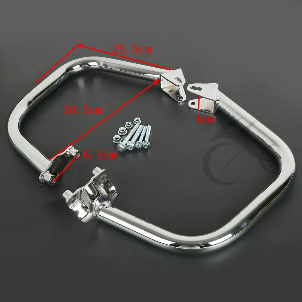 Новая защита двигателя Крушение Бар шоссе для Harley Street XG500 XG750 2015-2018 2016 | Автомобили