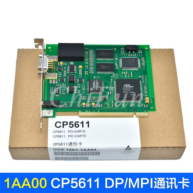 CP5611 совместим с 6GK1561-1AA00 картой связи | Обустройство дома