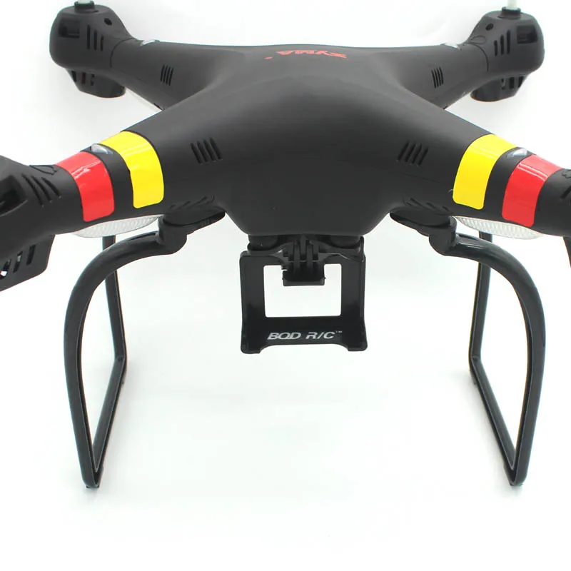 SYMA X8C X8HC X8W X8HW X8G X8HG RC штатив беспилотника шасси PTZ камера gopro амортизатор | Игрушки и