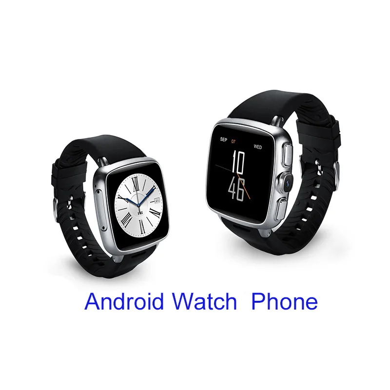 Новое поступление 3G Android 5 1 умные часы phonewatch reloj inteligente с камерой МП пульсометр