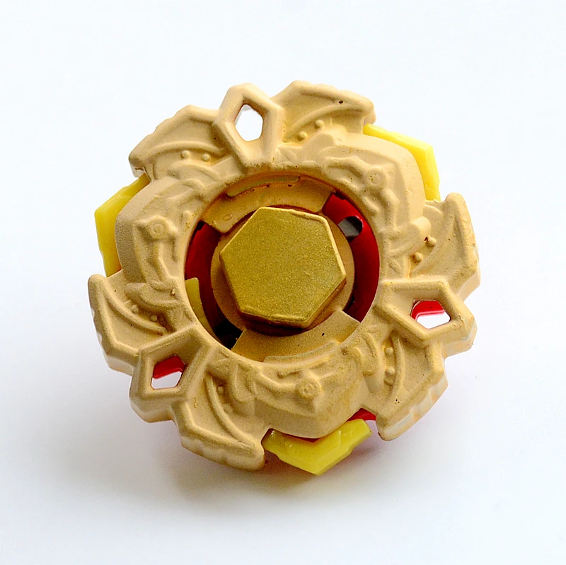 OMoToys Новый WBBA ограниченный Beyblades металлический фьюжн 4D набор золотой Variares D:D с