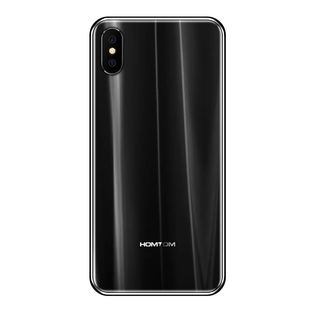 HOMTOM H10 смартфон 4G Android 8 1 Phablet 5 85 дюймов mtk6750t восемь ядер ГГц B Оперативная память 6