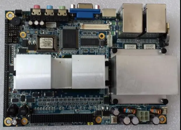 

ECM-3720 Rev.A2 промышленный Управление доска