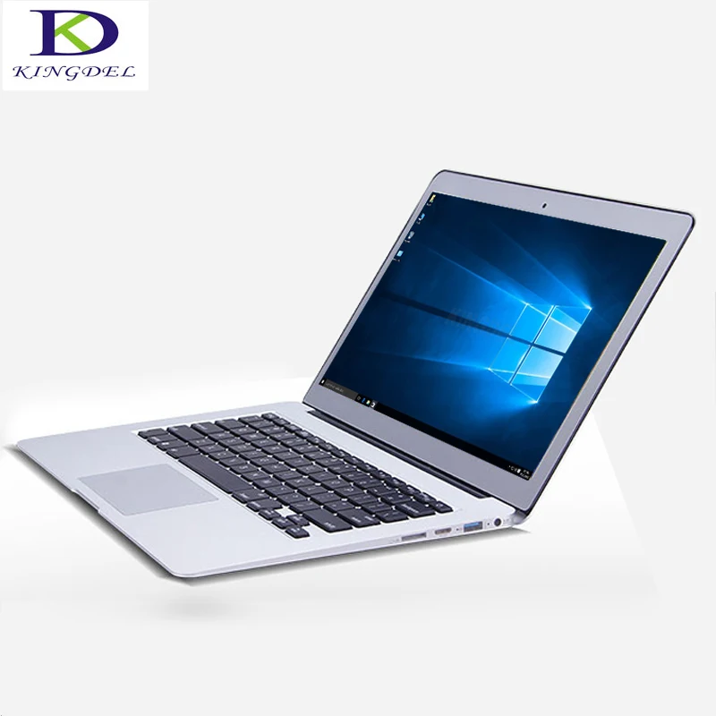Полный металлический корпус 13.3 дюймов Core i7 5500U двухъядерный мини-ноутбук с