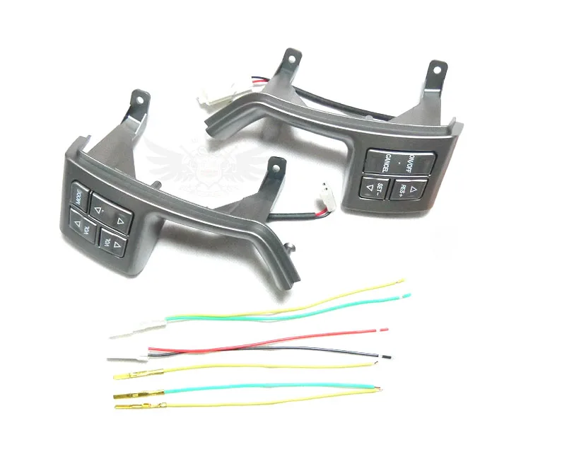 Многофункциональный руль для Geely Emgrand EC7 CVT ECU AT 2012 13 девять кнопок круиз контроль