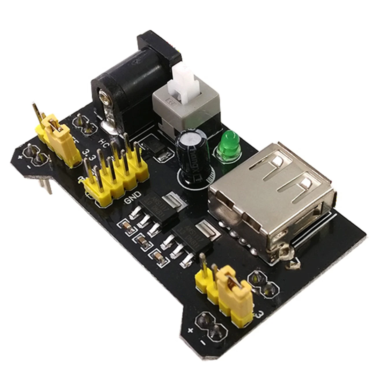 10 комплектов MB-102 Макет 830 очков Комплект печатной платы без пайки для arduino