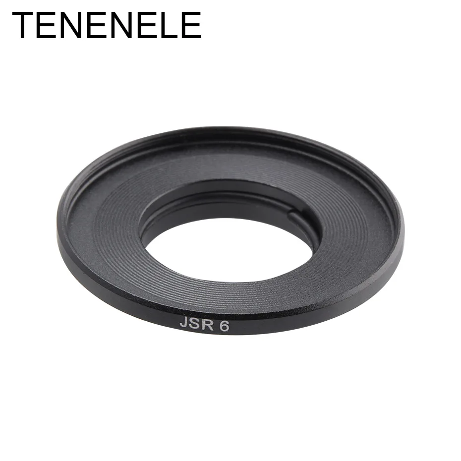 Фильтр TENENELE для экшн-камеры Sjcam SJ6 UV/CPL/ND 2 4 8/градиентные цветные фильтры SJCAM Legend