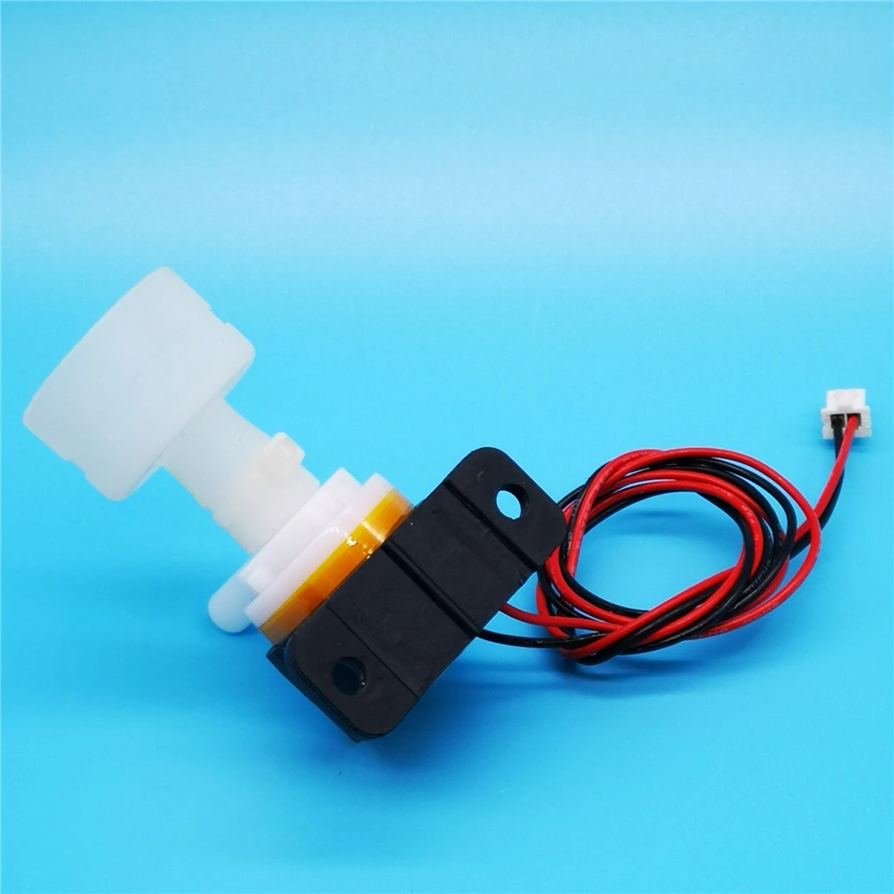 С обратным клапаном DC5 12V бесщеточный рабочее колесо питьевой воды насос высокой