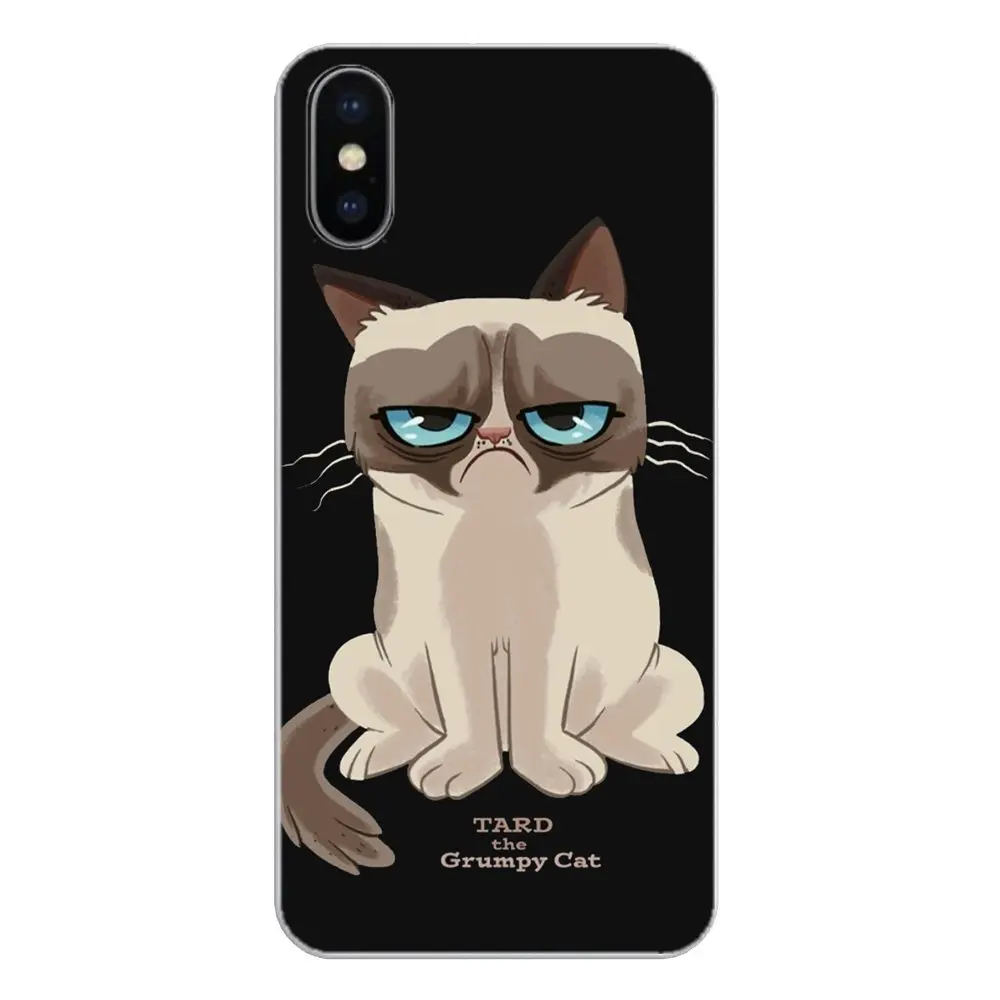 Для LG G7 Q6 Q7 Q8 Q9 V30 X Power 2 3 для OnePlus 3T 5T 6T силиконовый чехол телефона милый кот потому