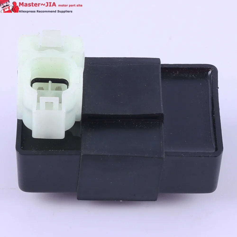 ATV GY6 50 GY6 125 GY6 150 139QMB 152QMI 157QMJ 6-контактный блок интерактивного компакт-диска, переменный ток, оружие, в результате чего переменный угол зажигания