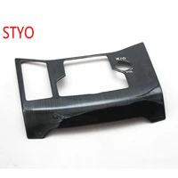 styo car stainless steel inner gear shift box panel cover trim for lhd mazdas cx 5 cx5 2017 2018 2019 2020