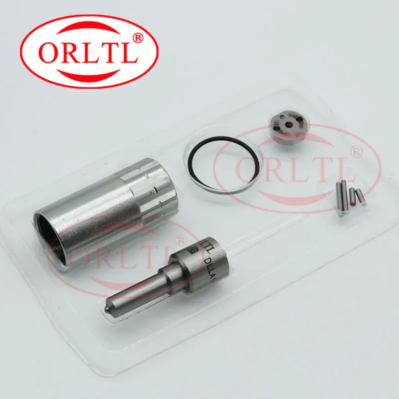 Форсунка Форсунки клапана ORLTL DLLA158P854 штифт комплекты общей топливной магистрали