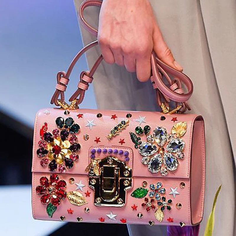 HK входит в Китай 2019 Европейская и американская мода из натуральной коровьей кожи