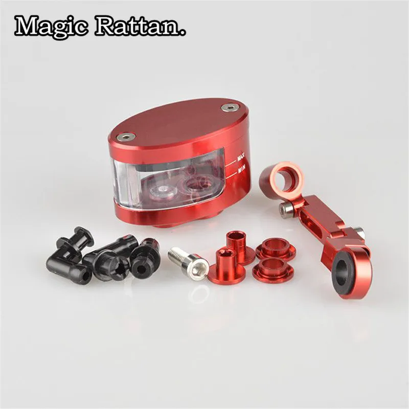 Мотоцикл Универсальный CNC передний тормозной цилиндр сцепления жидкости бак