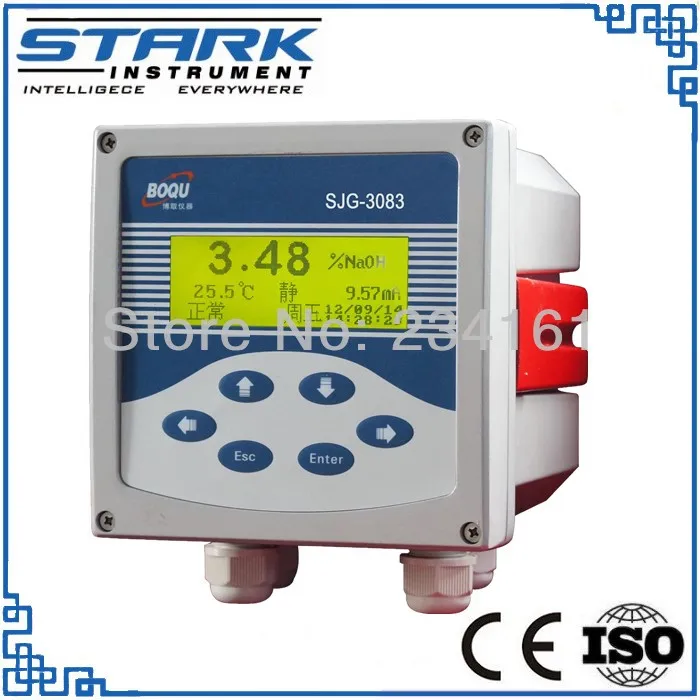 Интернет производственный концентратор кислот и щелочей HCL NaOH H2SO4 NaCL HNO3|acid meter|meter