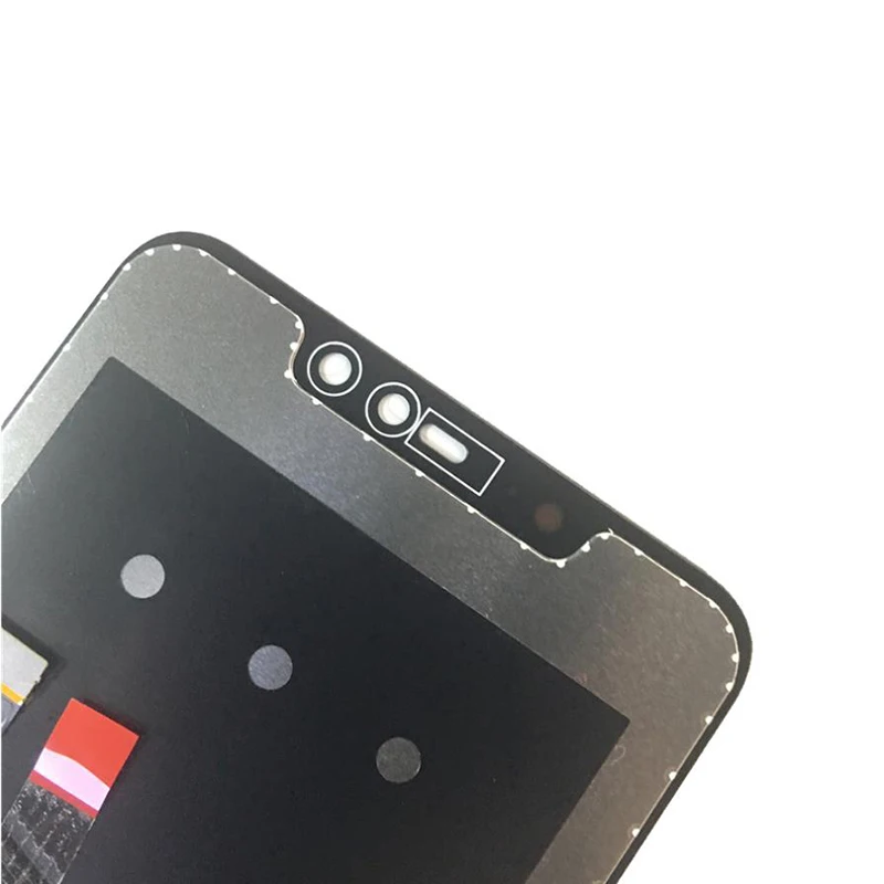 Для Redmi Note6 Pro ЖК дисплей Сенсорная панель дигитайзер сборка экрана Запасные части