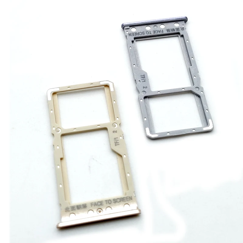 

Sim Card Tray For Huawei Honor 6A Sim Tray Holder Repair Parts