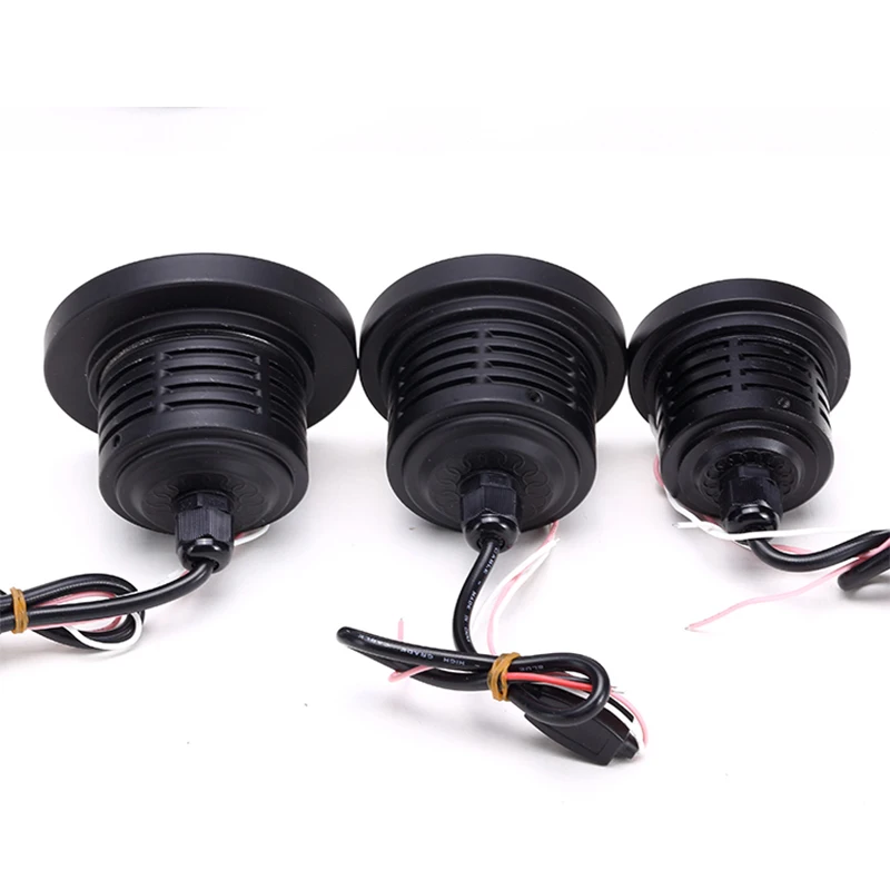 2 шт./лот 12V 30 Вт Автомобильные противотуманные фары ангельские глазки супер яркий