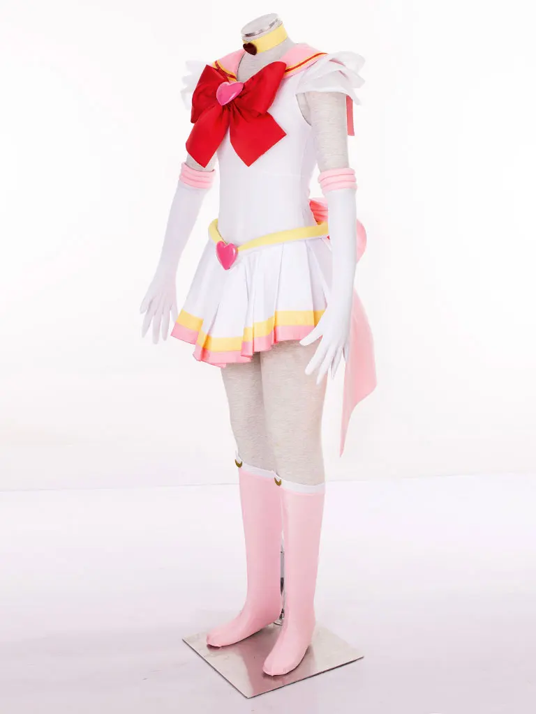 Новый костюм для косплея аниме Chibiusa Chibi Moon Carnival/костюмы на Хэллоуин женщин/детей