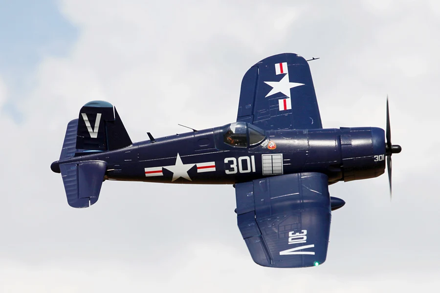 FMS 1700 мм F4U Corsair PNP EPO Gaint Warbird большой масштаб RC самолет|scale rc airplanes|rc airplanef4u corsair |