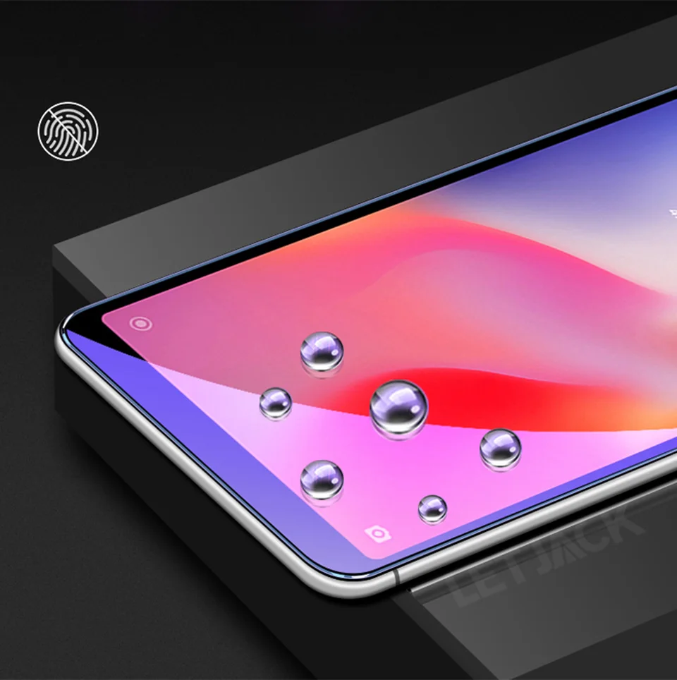 Закаленное стекло с защитой от синего излучения для Xiaomi 8 SE, 6X, противоударный протектор экрана для Redmi 6, 6A, 5, S2, Note 5, защитная пленка