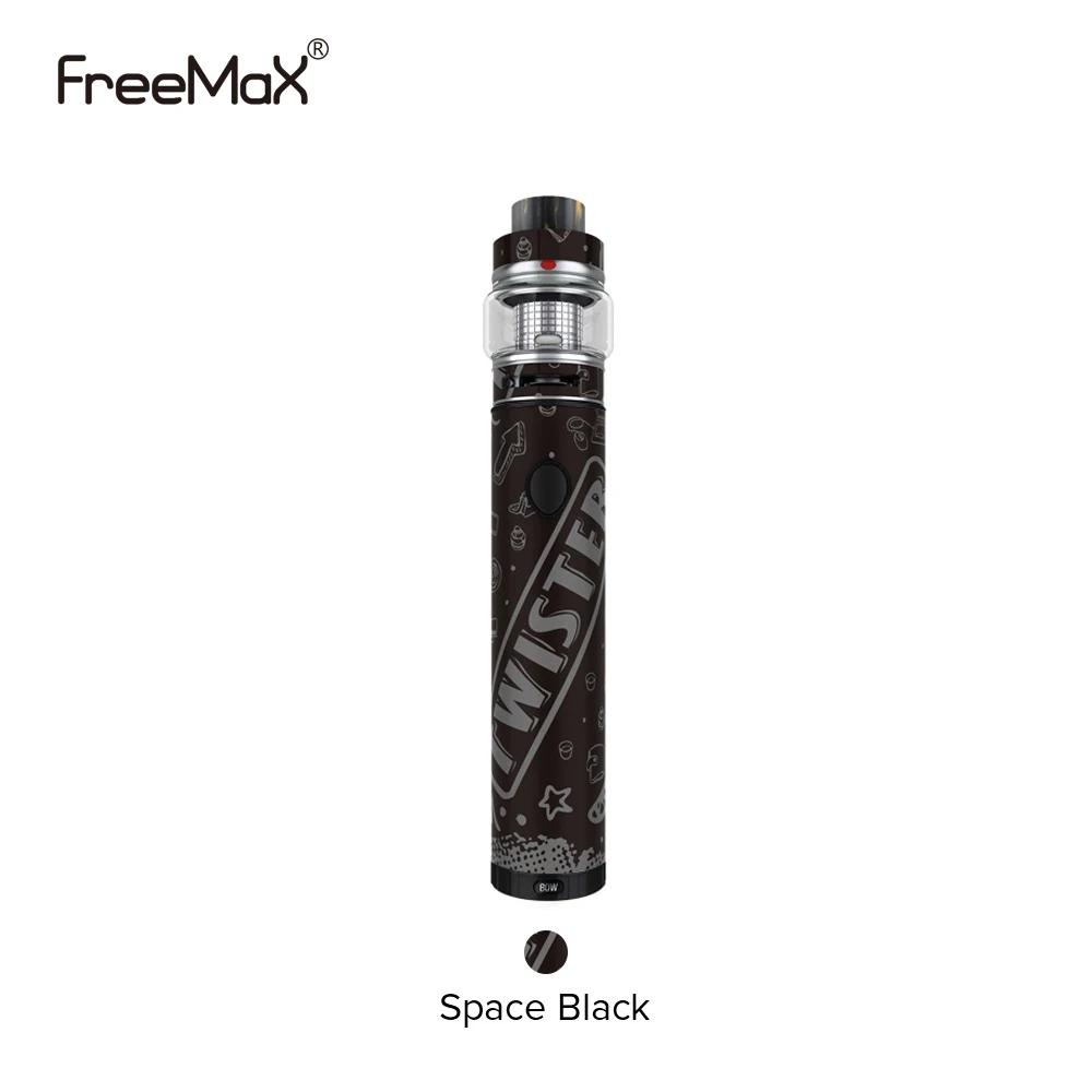 Оригинальный стартовый набор Freemax Twister 80 Вт испаритель с аккумулятором 2300 мАч