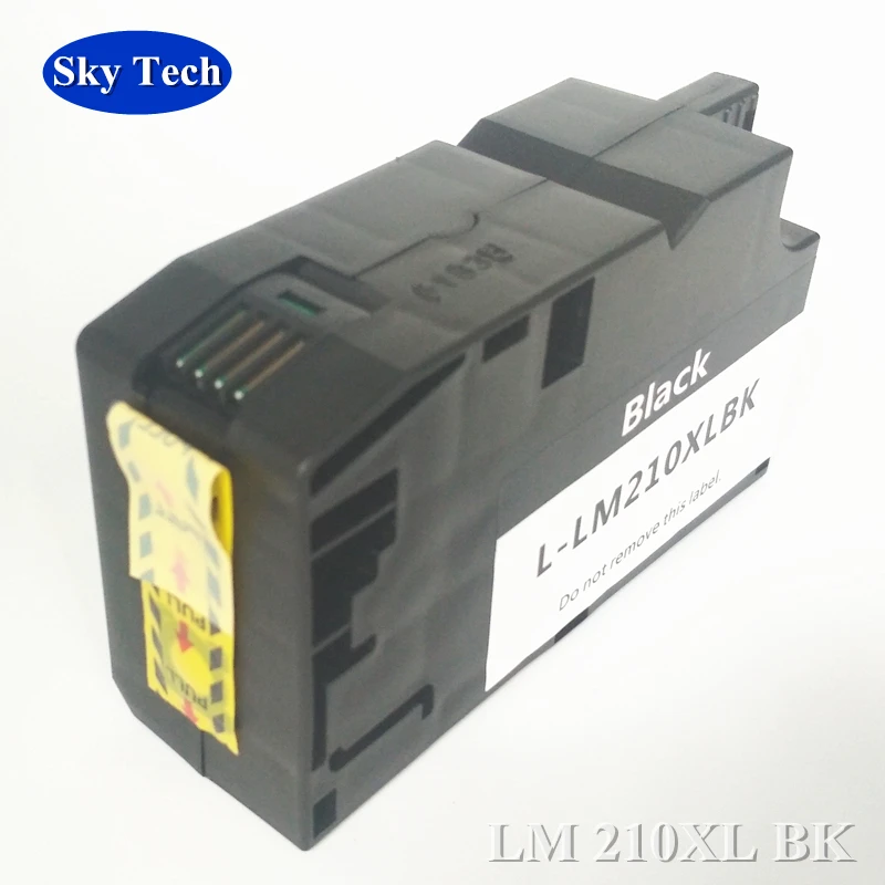 Совместимый картридж для принтера Lexmark LM210XL OfficeEdge Pro4000c Pro4000 Pro5500 Pro5500t | Компьютеры