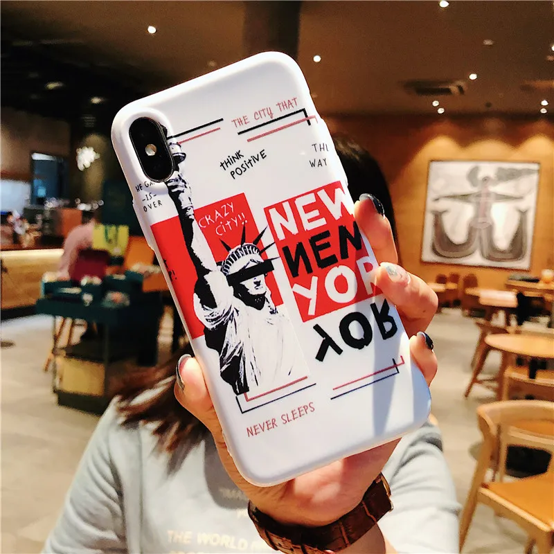 Waterproof Dirt-resistant Business For iPhone 7 plus Case for iphone 6/6s/7/8/6 plus/6s plus/8 casing shell Free shipping |