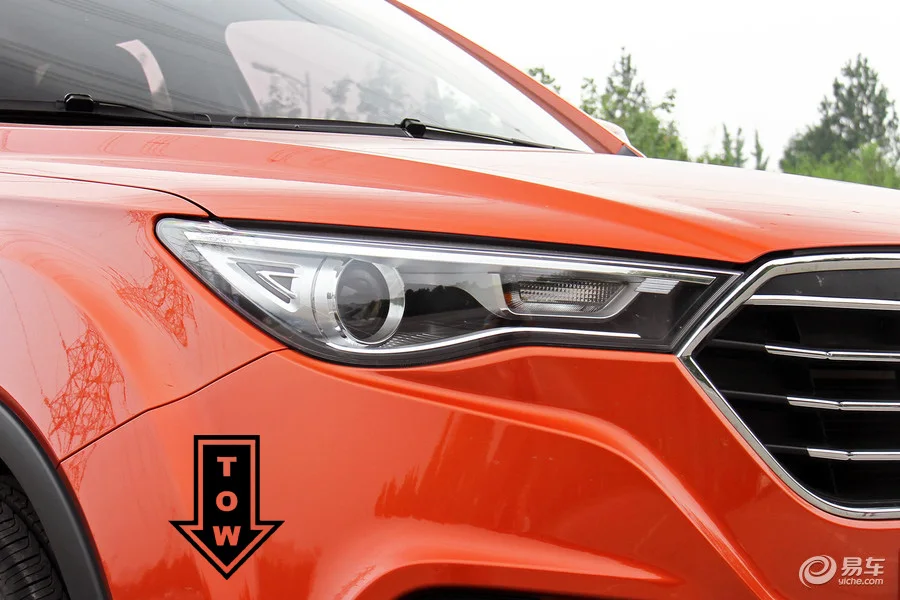 HotMeiNi наклейка для автомобилей Jdm стиль окна Бампер винил грузовик тела