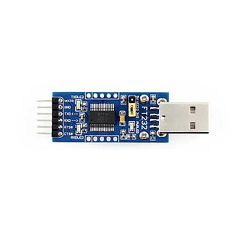 Модуль FT232 1 шт. от USB к последовательному порту TTL FT232R FT232RL | Электронные компоненты