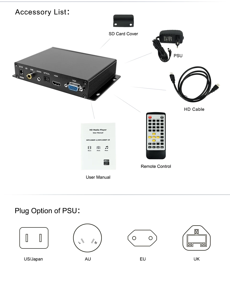 MPC1080P-1 файлы домашней страницы будут автоматически воспроизводить и циклически воспроизводить mp4 3x Видео-сервера Топ 5 видеоплееров медиаплеер для музейных
