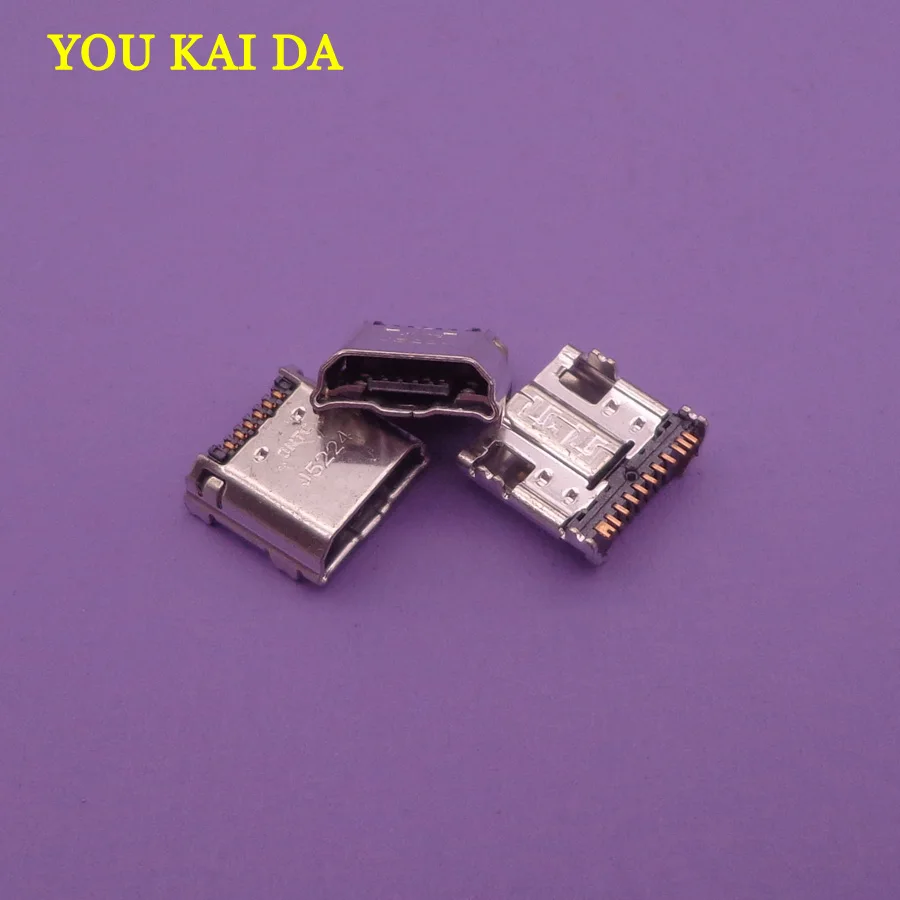 20 шт./лот док станция micro usb разъем зарядное устройство зарядный порт для Samsung Galaxy