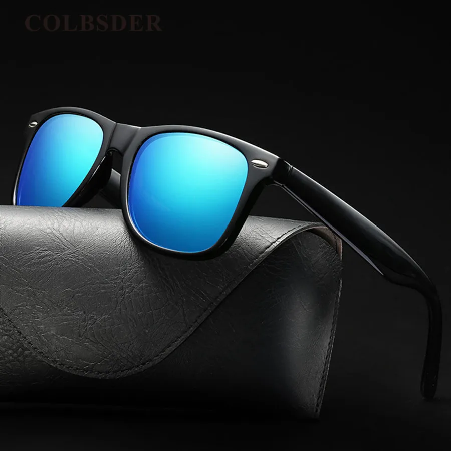 Brand Man Sunglasses Alloy UV400 Eyewear The new high quality sunglasses show the classical polarizing glasses 2140 | Аксессуары для
