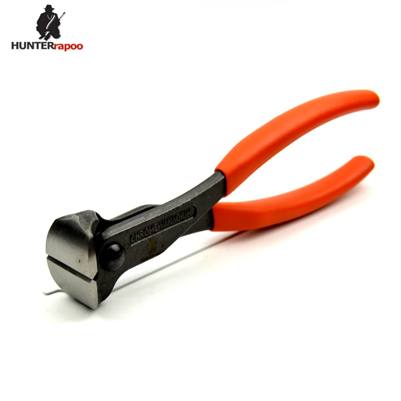 30% скидка HUNTERrapoo CR V 160 мм/180 мм/200 мм Клещи для торцевой резки на выбор верхний