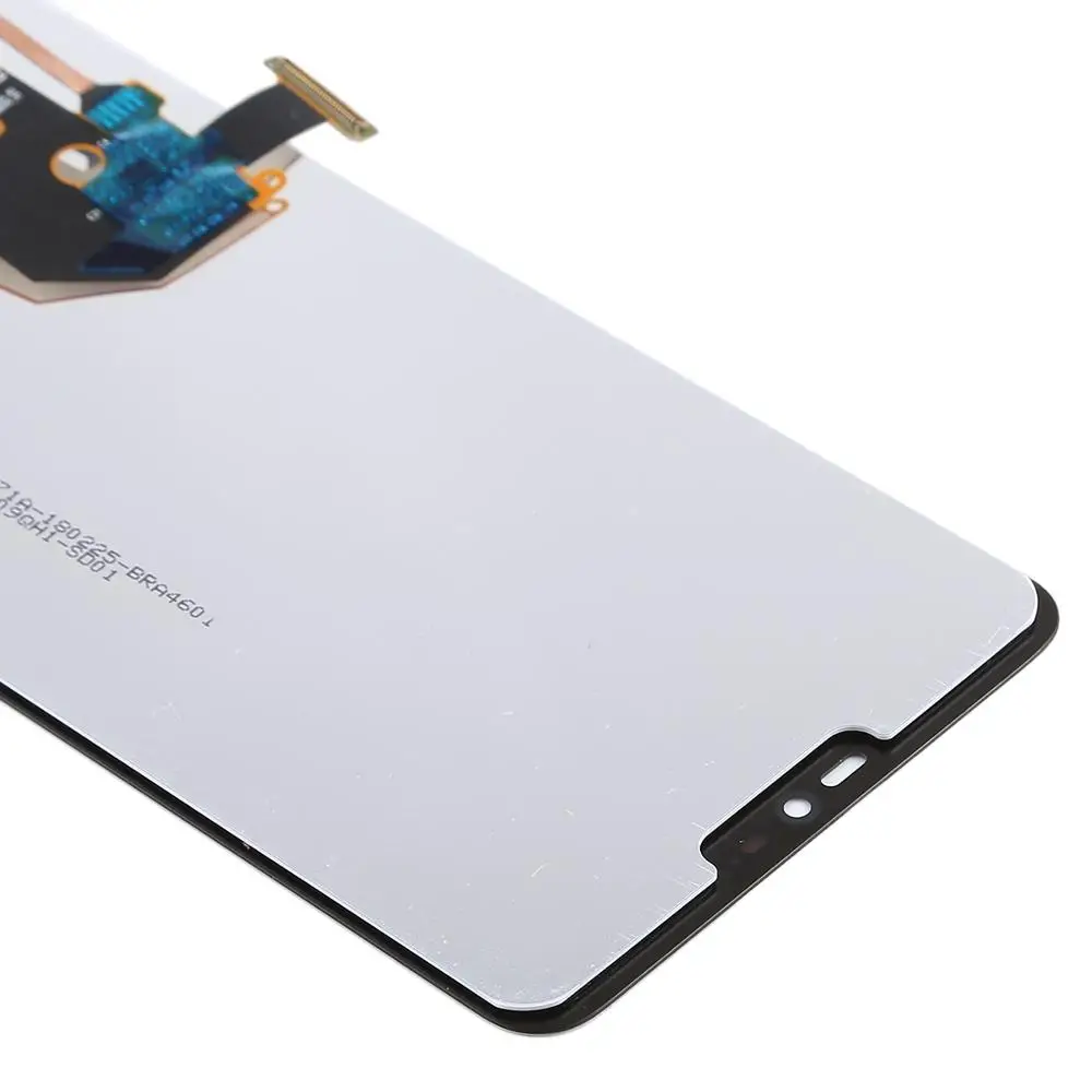 ЖК экран для LG Stylo 4 G7 ThinQ / G710 G710EM G710PM G710VMP сенсорный с цифровым преобразователем в