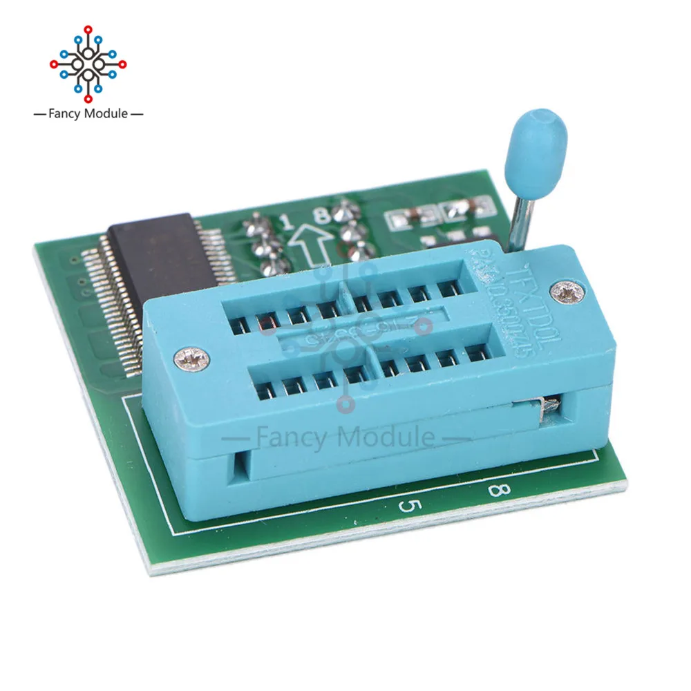 1 8 V адаптер scoket для всех программистов TL866CS TL866A RT809F apple SPI|scoket| |