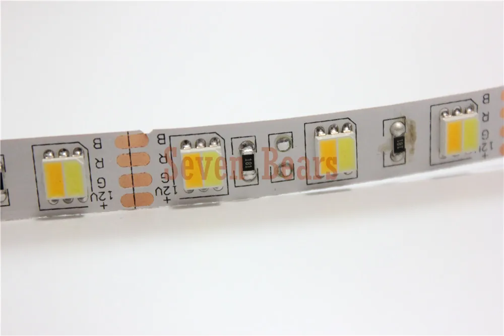 5mX Акция высокое качество 5050SMD светодиодная полоса с регулируемой цветовой