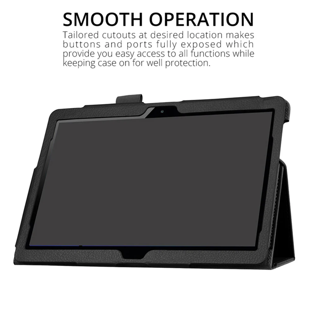 Ультра тонкий смарт-чехол кожаный откидной Чехол-книжка с бумажником для Huawei