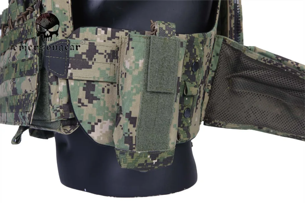 Emersongear CP стиль CPC тактический жилет для страйкбола боевой EM7400 AOR2|Охотничьи жилеты|