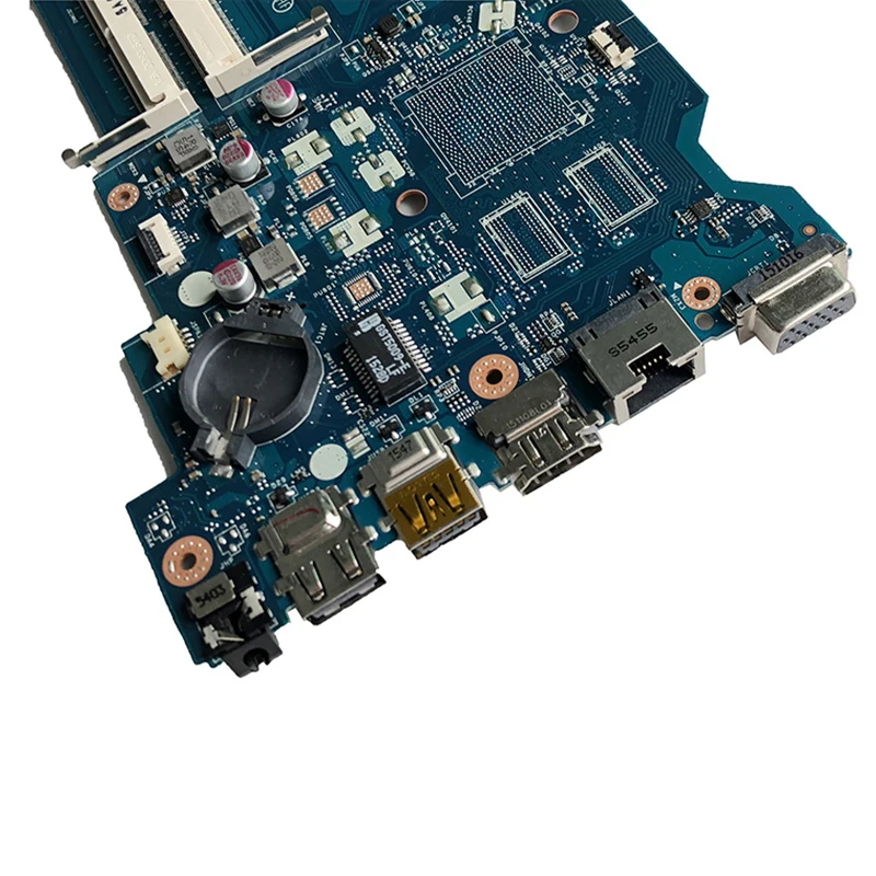 Для hp павильон 250 G4 15-AC Материнская плата ноутбука I5-6200U Процессор DDR3 828926-001 828926-501