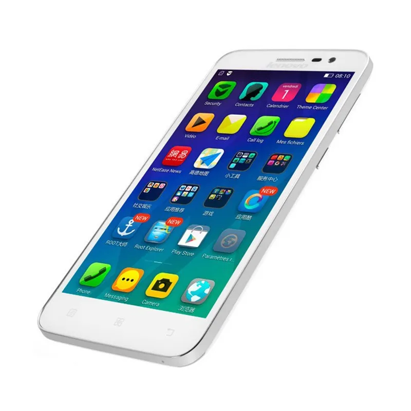 Оригинальный мобильный телефон lenovo A806 4G MTK6592 + MTK6290 Octa Core 1 7 GHz Android 4 2G ram 16G rom 13MP 5 0