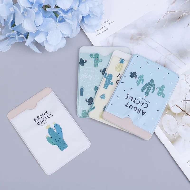 Двойной держатель для карт Fresh Fruit визитница чехол-кошелек 9 6 х6 см | Канцтовары