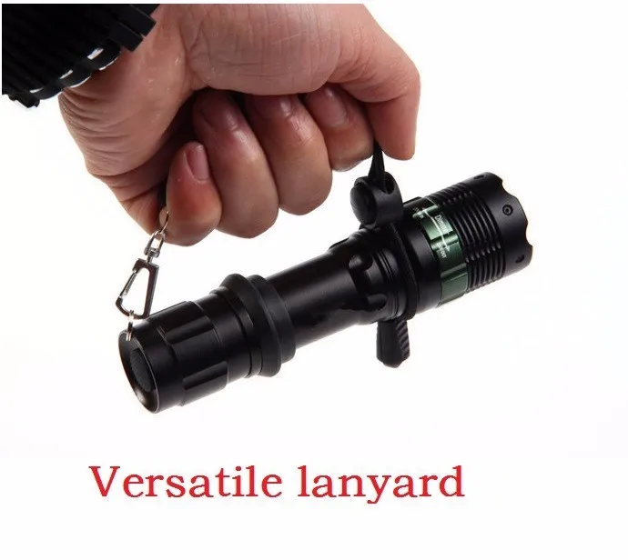 Защитный фонарь татика полицейский светодиодный Recarregavel Cree T6 forte Do M L Mini Lanterna Tatica Профессиональный Recarregavel Frete бесплатно