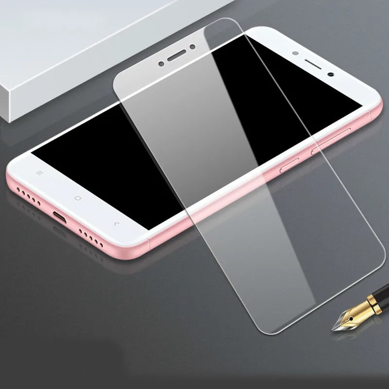 3d пленка с полным покрытием и изогнутыми краями для xiaomi redmi 4x закаленное стекло a1