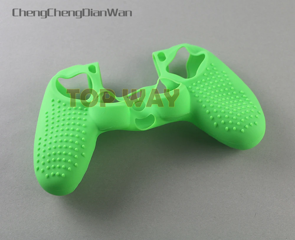 2 шт./лот для геймпада playstation 4 PS4 силиконовый чехол chengdianwan|Запасные части| |